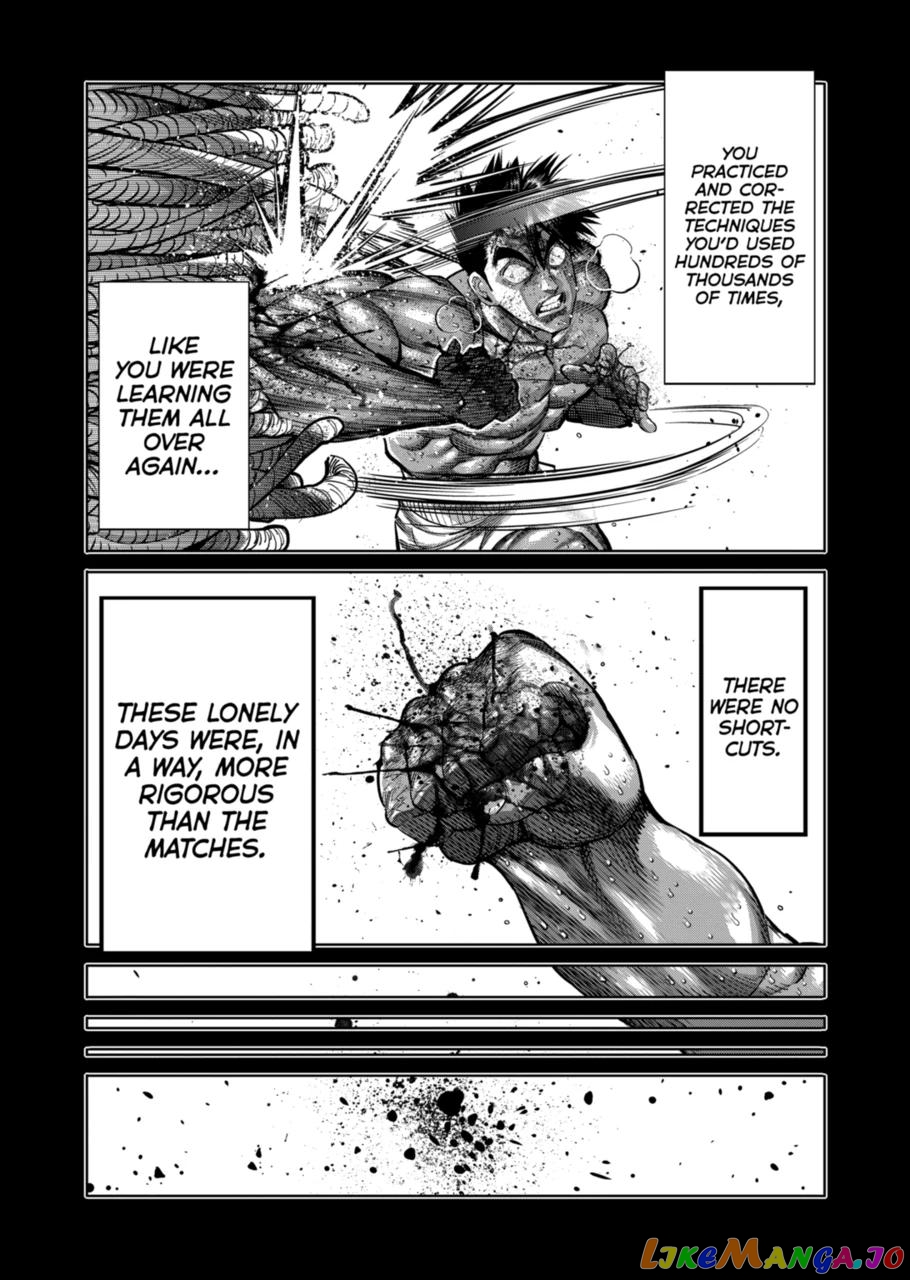 Kengan Omega Chapter 185 image 17